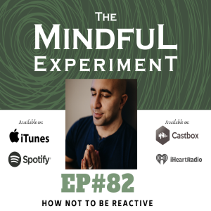 EP#82 - How Not To Be Reactive