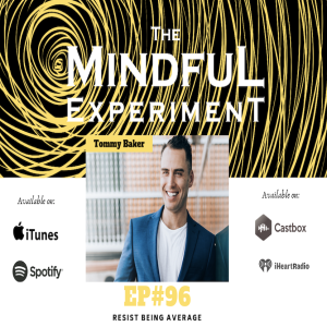 EP#96 - Resist Being Average