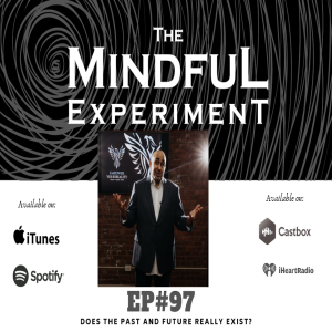 EP#97 - Does the Past and Future Really Exist?