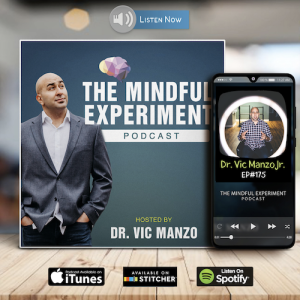 EP#175 - Simple Technique to Ground Yourself