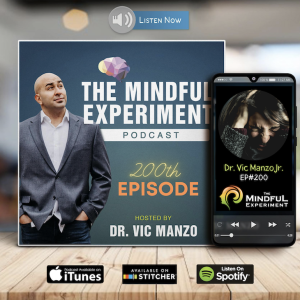 EP#200 -Why Do Some Experience Anxiety, Fear and Worry?