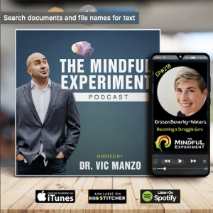 EP#218 -Becoming a Struggle Guru