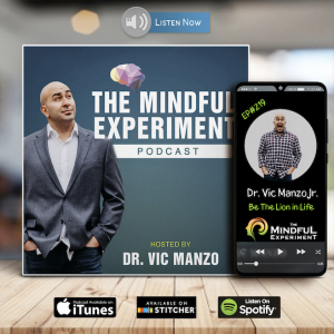 EP#219 - Be the Lion in Life