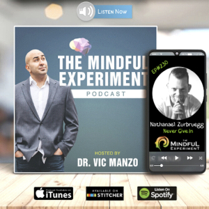EP#230 - Never Give In
