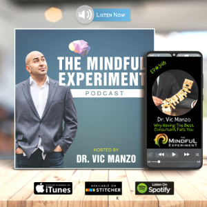EP#346 - Why Having The Best Consultant Fails You