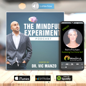 EP#350 - Awakening Your Divine Self with Guest: Keira Poulsen