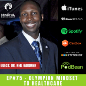 EP#75 - Olympian Mindset to Health