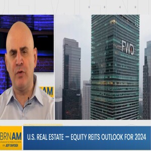 U.S. Real Estate — Equity REITs Outlook for 2024