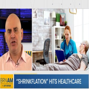 “Shrinkflation” hits healthcare