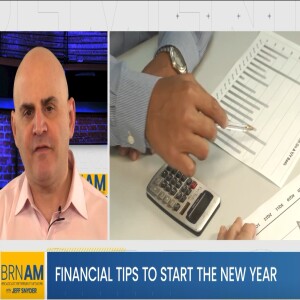 Financial tips for the New Year