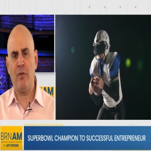 Superbowl Champion to Successful Entrepreneur