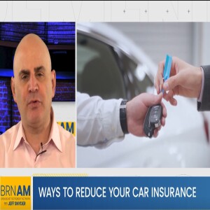 #BRNAM #1625 | Ways to reduce your car insurance | Ashley King, State Farm Insurance & Ray McGrath, Car Enthusiast | #Tunein: broadcastretirementnetwork.com #JustTheFacts