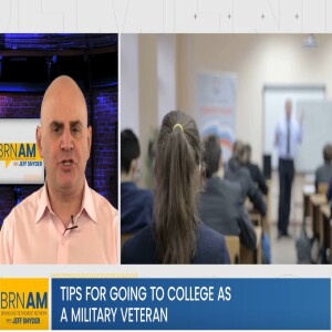 Tips for Going to College as a Military Veteran