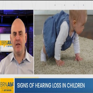 Signs of hearing loss in children