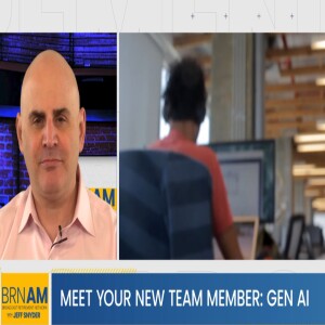 Meet you new team member: Gen AI