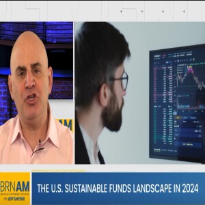 The U.S. Sustainable Funds Landscape in 2024