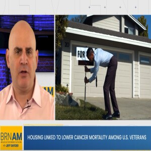 Housing Linked to Lower Cancer Mortality Among U.S. Veterans