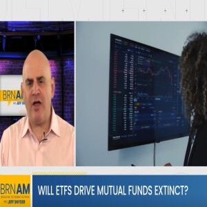 Will ETFs Drive Mutual Funds Extinct?