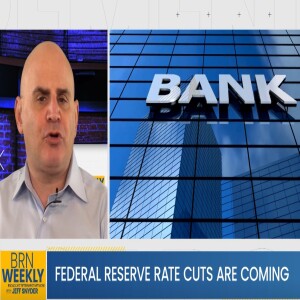 Federal Reserve Rate cuts are coming
