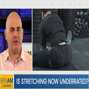 Is stretching now underrated?