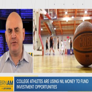College Athletes using NIL money to fund investment opportunities