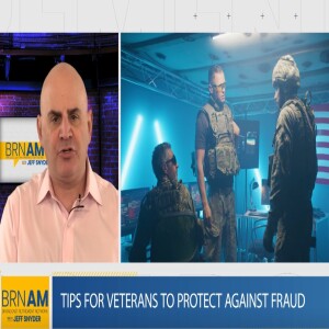 Tips for veterans to protect against fraud