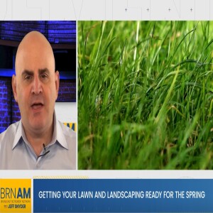 Getting your lawn and landscaping ready for the Spring