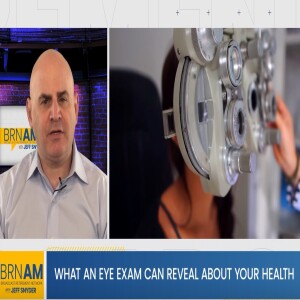 What an eye exam can reveal about your health