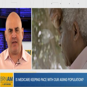 Is Medicare keeping pace with our aging population?