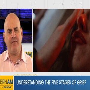 Understanding the five stages of grief