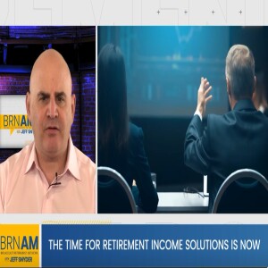 The Time for Retirement Income Solutions is Now