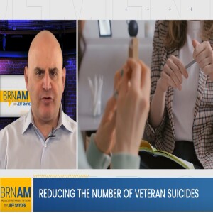 Reducing the number of veteran suicides