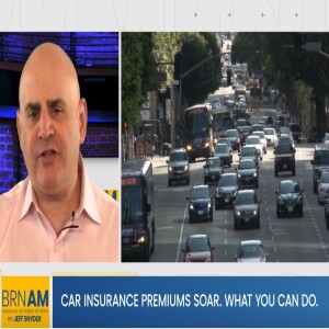 Car Insurance Premiums Soar. What you can do.