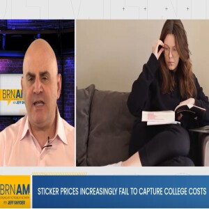 Sticker prices increasingly fail to capture college costs