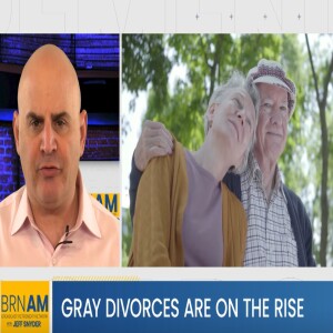 Gray divorces are on the rise