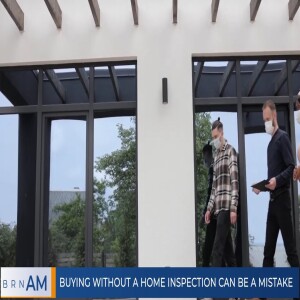 #BRNAM #1278 |  Buying Without a Home Inspection Can Be a Mistake