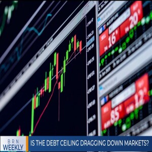 #BRNWeekly #1290 | Is the Debt ceiling dragging down markets?