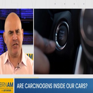 Are carcinogens inside our cars?