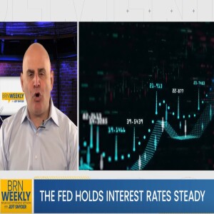 The Fed keeps interest rates steady