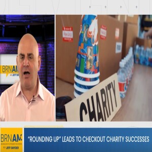 “Rounding Up” leads to checkout charity successes