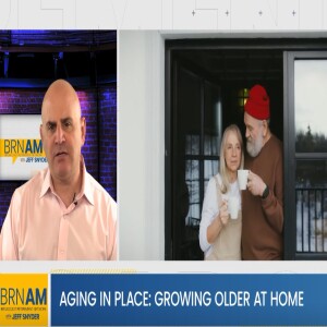 Aging in Place: Growing Older at Home
