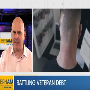 Battling Veteran Debt