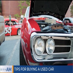 #BRNAM #1326 | Tips for Buying a Used Car