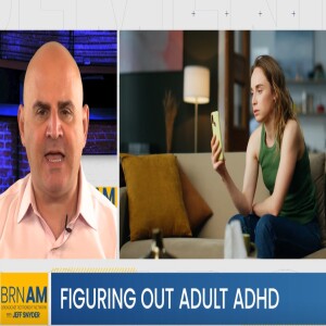 Figuring out adult ADHD