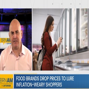 Food brands drop prices to lure inflation-weary shoppers