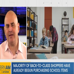 Majority of Back-to-Class Shoppers Have Already Begun Purchasing School Items