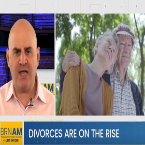 Gray Divorces are on the Rise