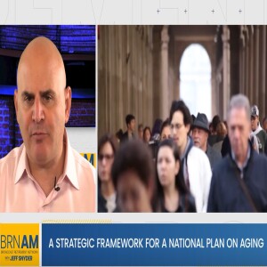 A Strategic Framework for a National Plan on Aging