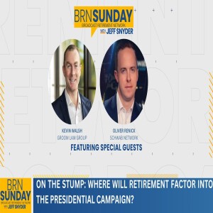 On the Stump: Where will retirement factor into the presidential campaign?