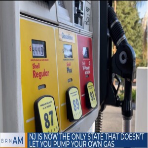 NJ is now the only state that doesn’t let you pump your own gas
